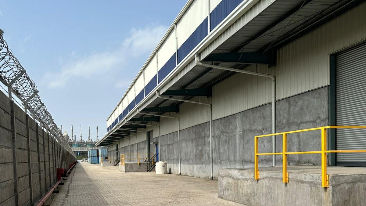 FTWZ Dahej SEZ-1 facility