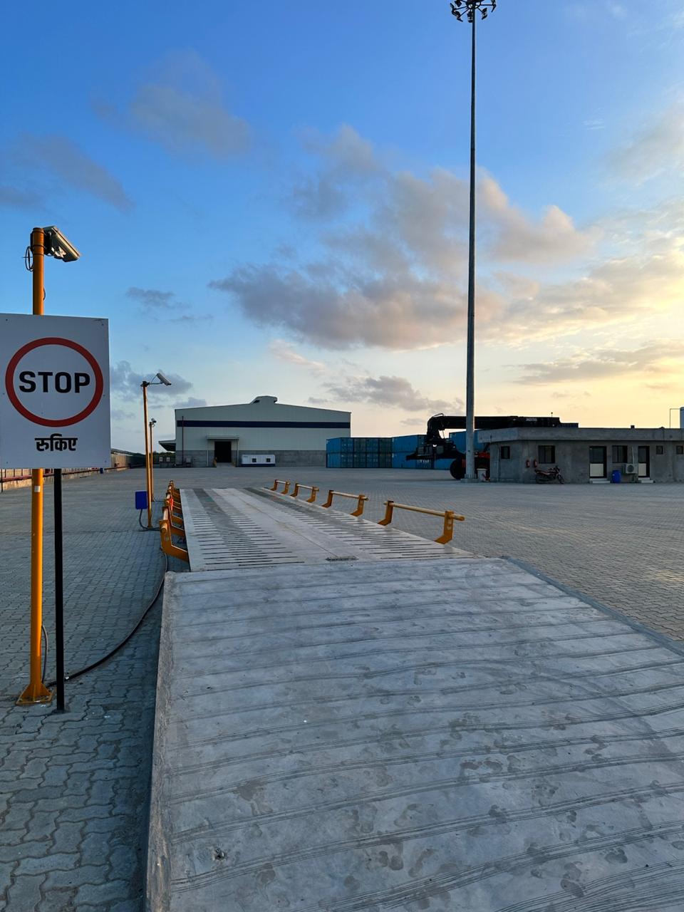 SEZ Warehousing / FTWZ