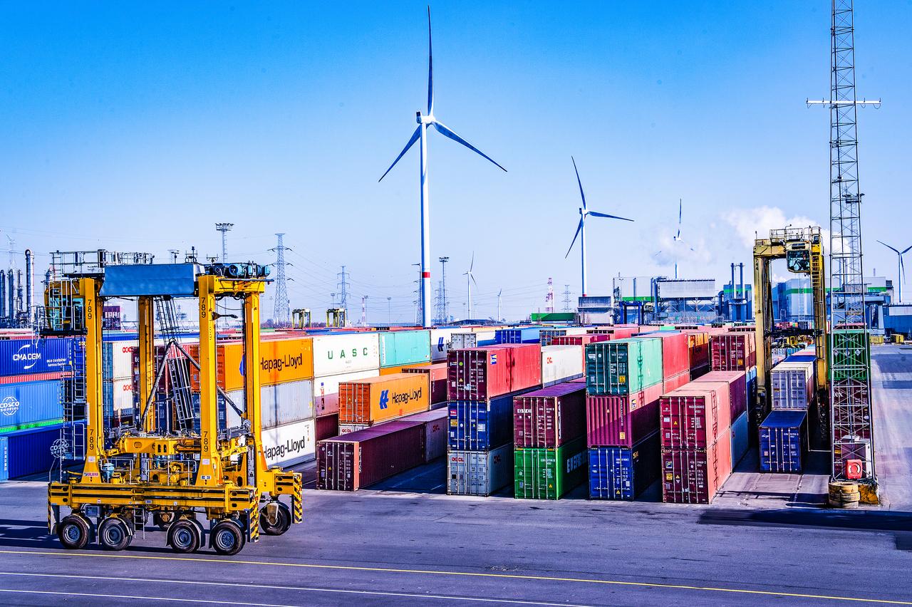 Technology-driven sustainability: digital tracking and predictive maintenance